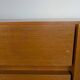 Enfilade noyer, style scandinave, années 70