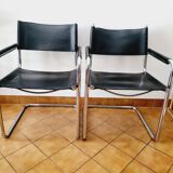 Pair of Mateo Grassi armchairs