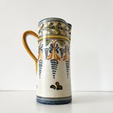 Vintage ceramic flower jug