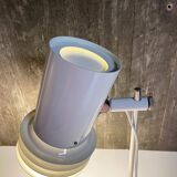 Gray MEOS desk lamp, 1970s.