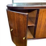 Buffet vintage, dans le style de Paolo Buffa, 1950
