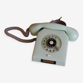 Téléphone Nordfern W61 vert