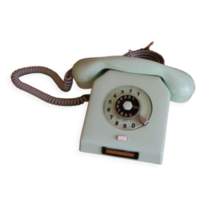 Téléphone Nordfern W61 vert