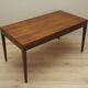 Rosewood desk, Danish design, 1960s, designer: Severin Hansen, production: