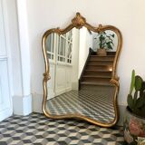 Old mirror - 98x73cm