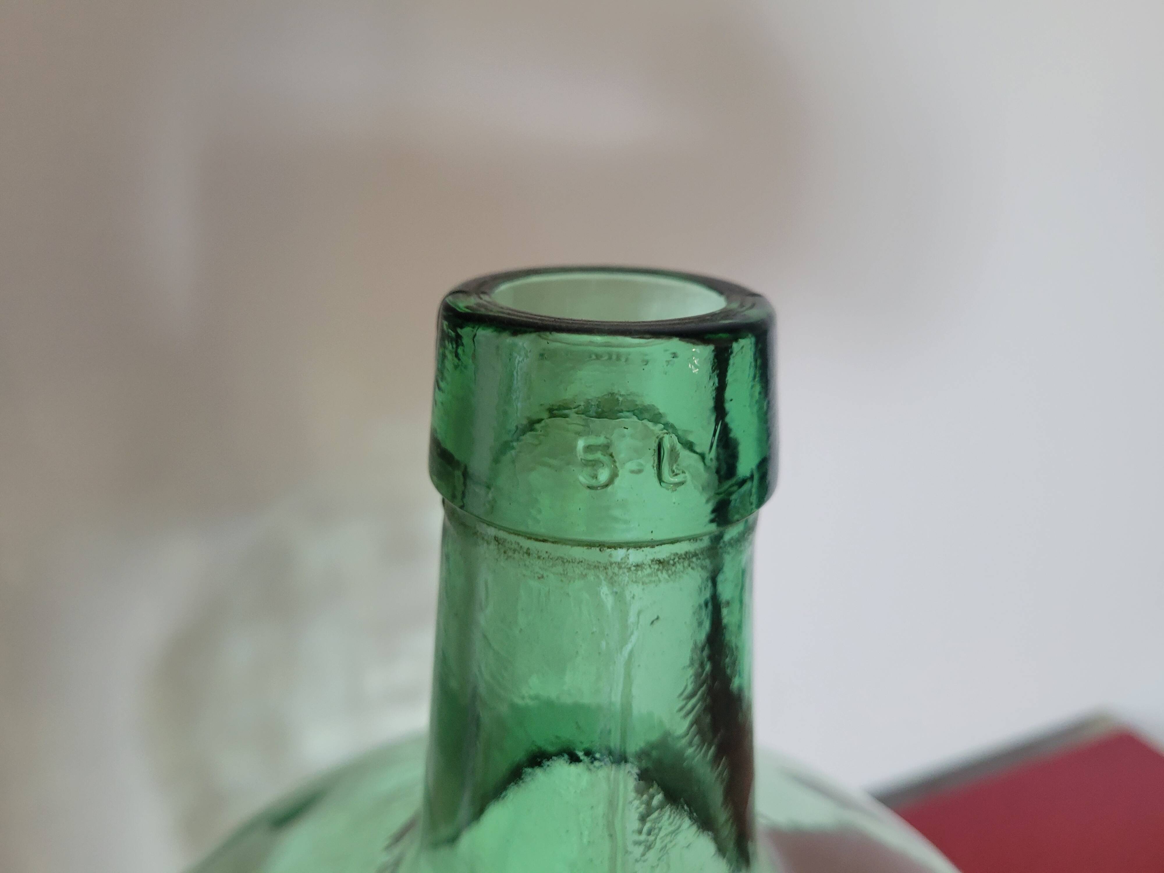 Dame Jeanne Viresa 5 liters