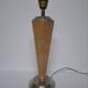 Vintage ocean liner lamp