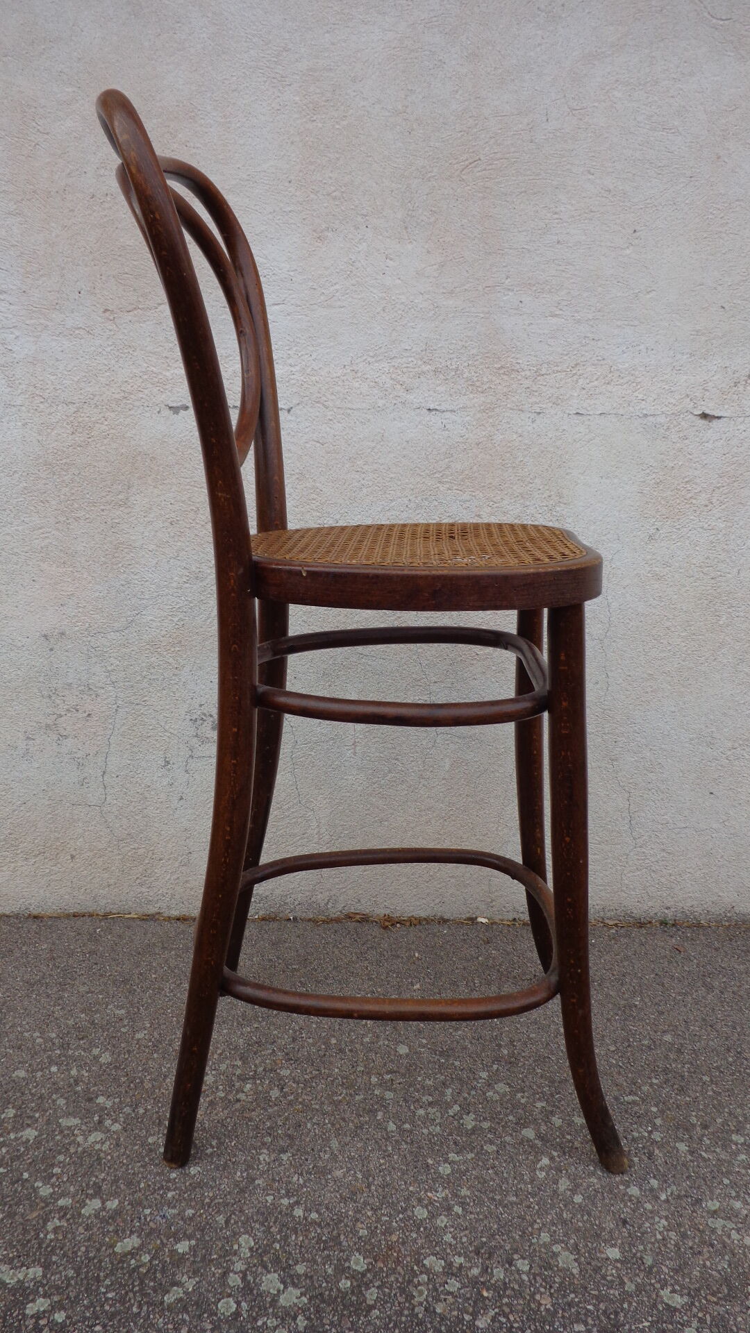High Chair J&J Kohn Mundus
