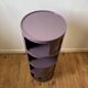 Componibili 4 étages par Anna Castelli Ferrieri pour Kartell, Italie