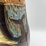 Guerin terracotta vase