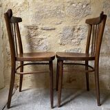 Bistro chair x2