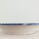 Decorative plate blue and white décor