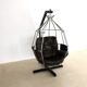Fauteuil vintage Ib Arberg Parrot Cage
