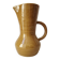Pichet, carafe Digoin en grès émaillé miel, 1950-60