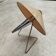 Large table or wall lamp by Helena Frantova for Okolo 1953