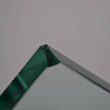 Pair of postmodernist wall sconces, 1980