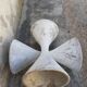 Pair of Gardeners Diabolo design Anton Bee et Willy Guhl