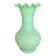 Vase en verre opalin Art Nouveau Portieux Vallerysthal