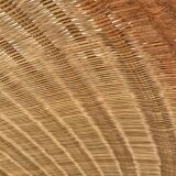 Plateau  paille 73 cm