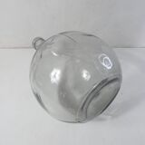 Gray demijohn