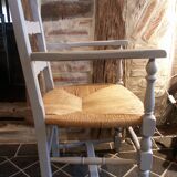 Restyled mulched chair