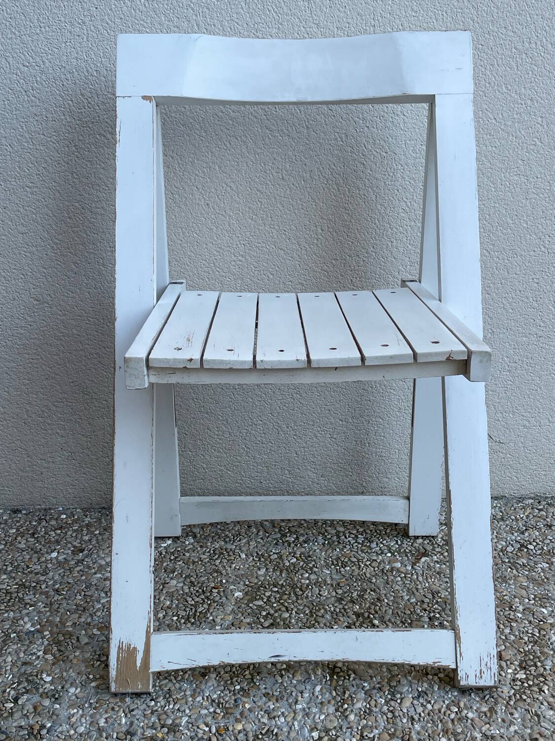 Salon de jardin italien vintage