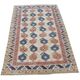 Vintage Turkish handmade rug 110x177 cm