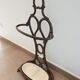 Cast iron umbrella holder