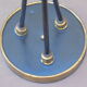 Lampadaire 3 branches modulable des années 50