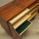 Rosewood cabinet, Danish design, 1970s, designer: Carlo Jensen, production: