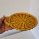 Servant cup or braided ceramic decoration bottle underwear