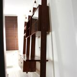 Restored Mid-Century Modular Wall Unit from Jitona, 1973