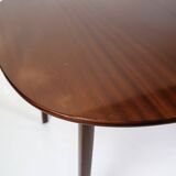 Dining Table Made In Mahogany By Ole Wanscher From 1960s
