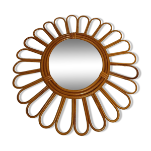 Miroir sorcière / soleil