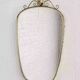 Retro mirror and free form from the 50s - 60s