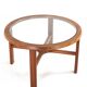 G-plan round coffee table 'Buxton' - mid century modern