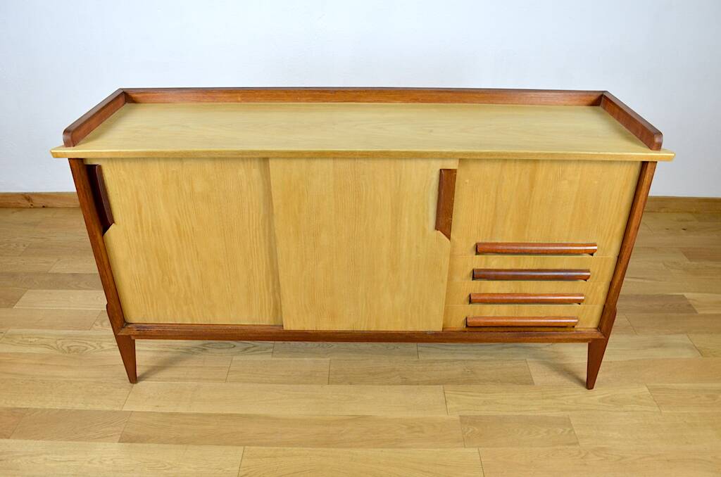 Sideboard by Gustave Gautier, Eros Vintage Edition, 1950
