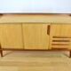 Sideboard by Gustave Gautier, Eros Vintage Edition, 1950