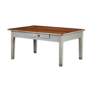 table à manger vintage