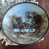 Bourrine Maraichine dish by Henri Simmon