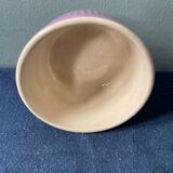 Series of 6 vintage ramekins Digoin France