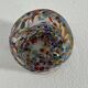Original Goto Venetian Glass - transparent Multicolor -Table Glass /DRINK Glass - Super Light- Uniqu