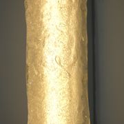 Large wall lamp in Murano glass, Italy, 1970s.