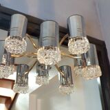 Sciolari house chandelier 10 lights