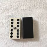 Antique Bakelite Domino Set