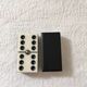 Antique Bakelite Domino Set