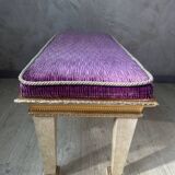 Louis XIV style bench