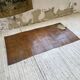 Tapis en bois tribu Akha Birmanie