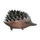 6 ashtrays hedgehog vintage