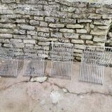 Chairs model zigzag by François Arnal